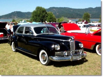 LostCreek-049 - 1949 Packard Clipper Club Sedan