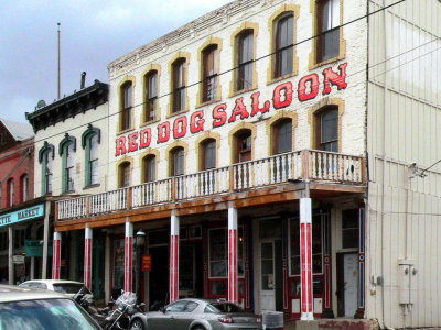 Red Dog Saloon
