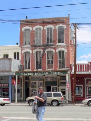 Silver Dollar Hotel