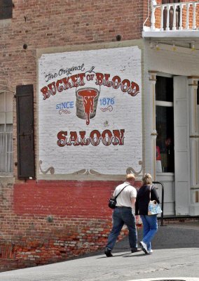Bucket of Blood