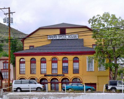 Pipers Opera House