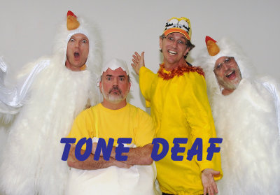 Tone Deaf