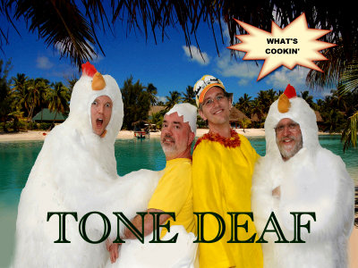 Tone Deaf in New Zealand