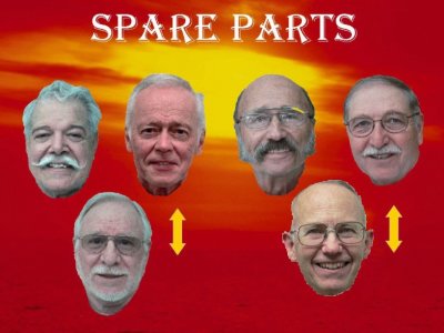 Spare Parts 2013