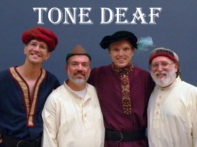 Tone Deaf - 2009