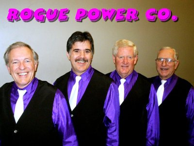 Rogue Power Company - 2004