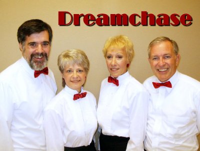 Dreamchase - Mixed Quartet - 2005