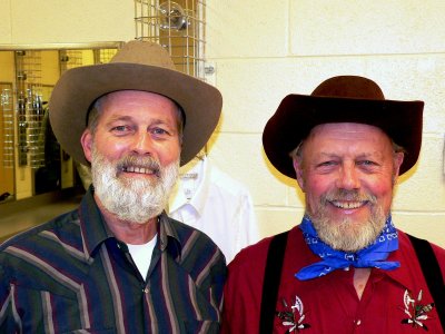 Crocker and Hare - 2007