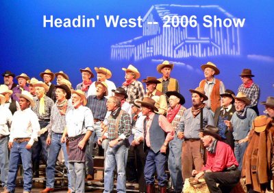 Headin West 2006