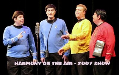 Harmony On The Air - 2007