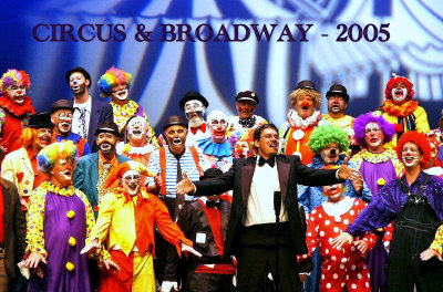 Day at Circus - Night On Broadway 2005