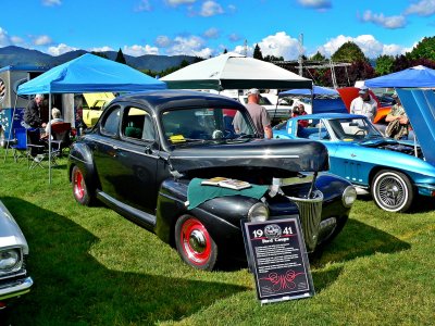 1941 Ford Coupe