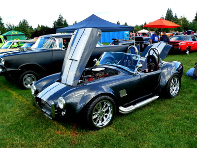 1967 AC Shelby Cobra convertible