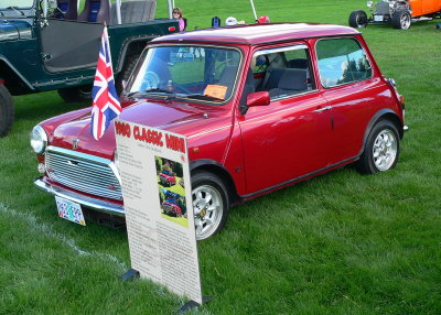 1980 Classic Mini