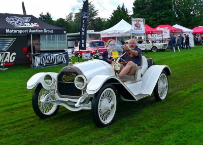 Fabulous cars on display