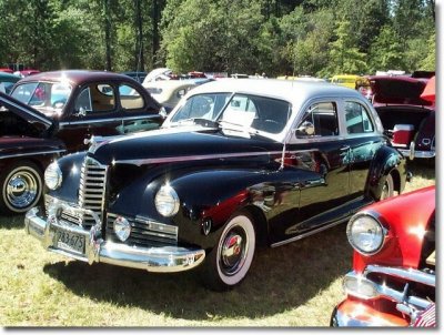 LostCreek-061 - 1947 Packard Clipper Club Sedan.