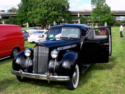 Medford Cruise-2010 5 - 1938 Packard