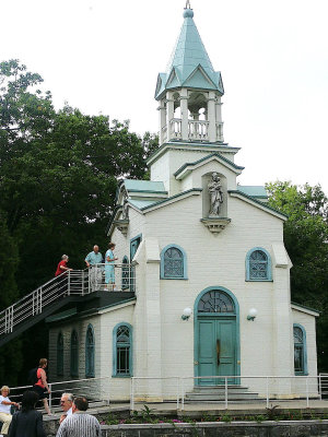 Montreal - 1921 Chapel of St Joseph