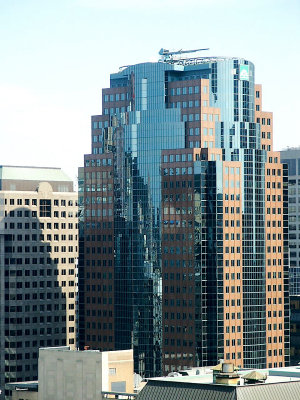 Montreal - Bell Media Tower