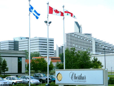 Montreal - Oberthur Technologies
