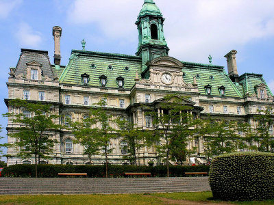 Montreal City Hall