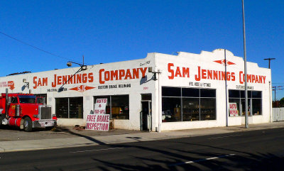 Sam Jennings Company since 1923