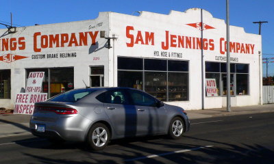 Sam Jennings Co since 1923