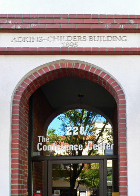228 E Main - Adkins-Childers Building - C 1895
