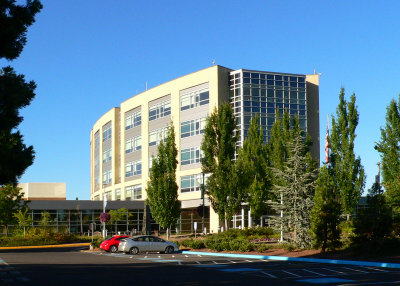 Rogue Regional Medical Center Early Sunday
