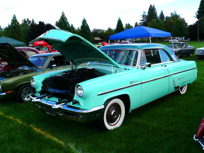 1953 Mercury Monterey 2-Door Hardtop