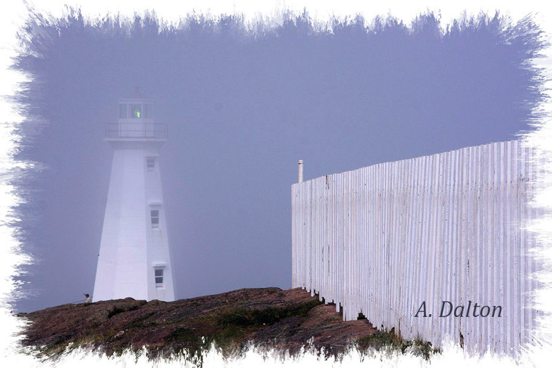 Cape Spear - Newfoundland