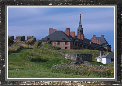 Historical Louisbourg