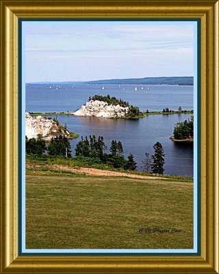 Plaster Cove ~ 4