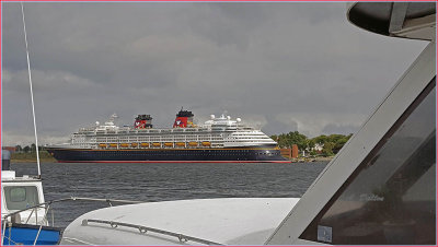 Disney Cruise Ship