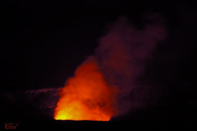 Cratre Kilauea