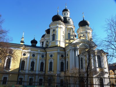 Vladimir's Church