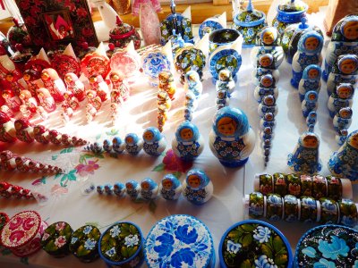 Mandroga - workshop village