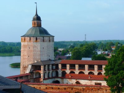 Kirilo-Belozersky monastir