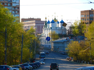 Nizny Novgorod