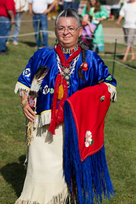 2013 Pow Wow at Upper Sandusky Ohio