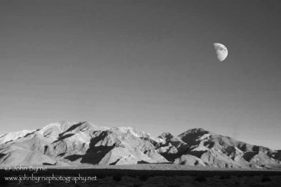 Death Valley & Eastern Sierras Fall 2014