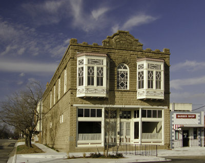 IOOF Building, Taylor, TX (Circa 1907)