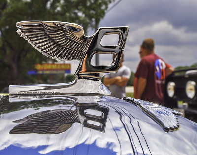 The Bentley Motorcar Co. Logo