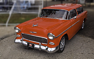 1955 Chevy Nomad