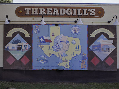 Threadgills restaurant