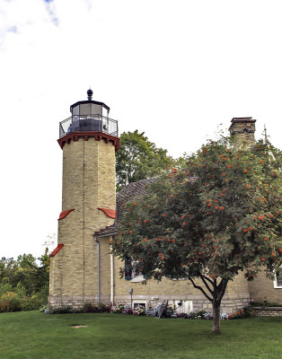 McGulpin Point Lighthouse 
