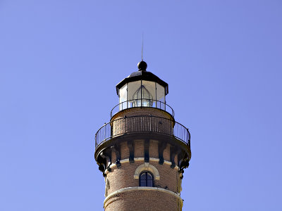 Little Sable Lighthouse, View 4 