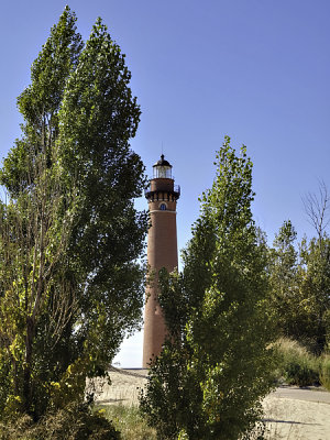 Little Sable Lighthouse, View 3 