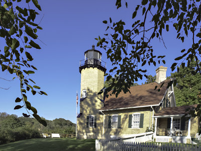 White River Light Station, View 2