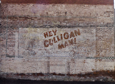 Hey Culligan man